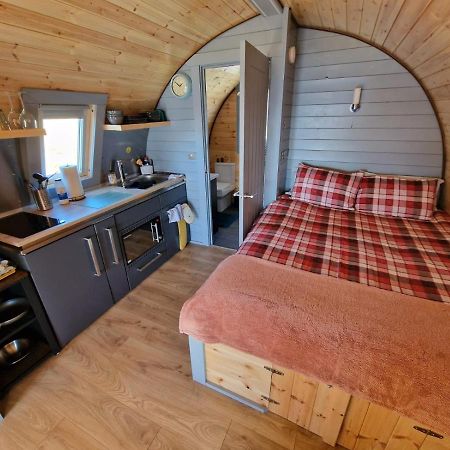 Dalrigh Pod Villa Onich Exterior foto