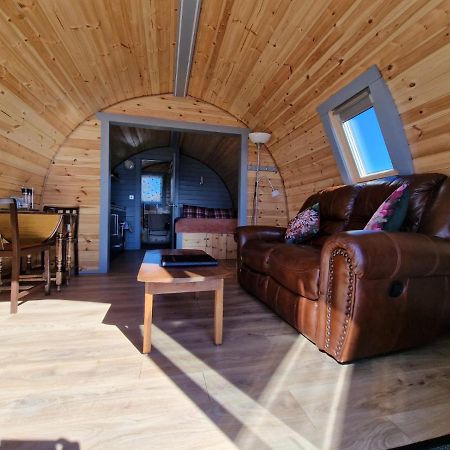 Dalrigh Pod Villa Onich Exterior foto