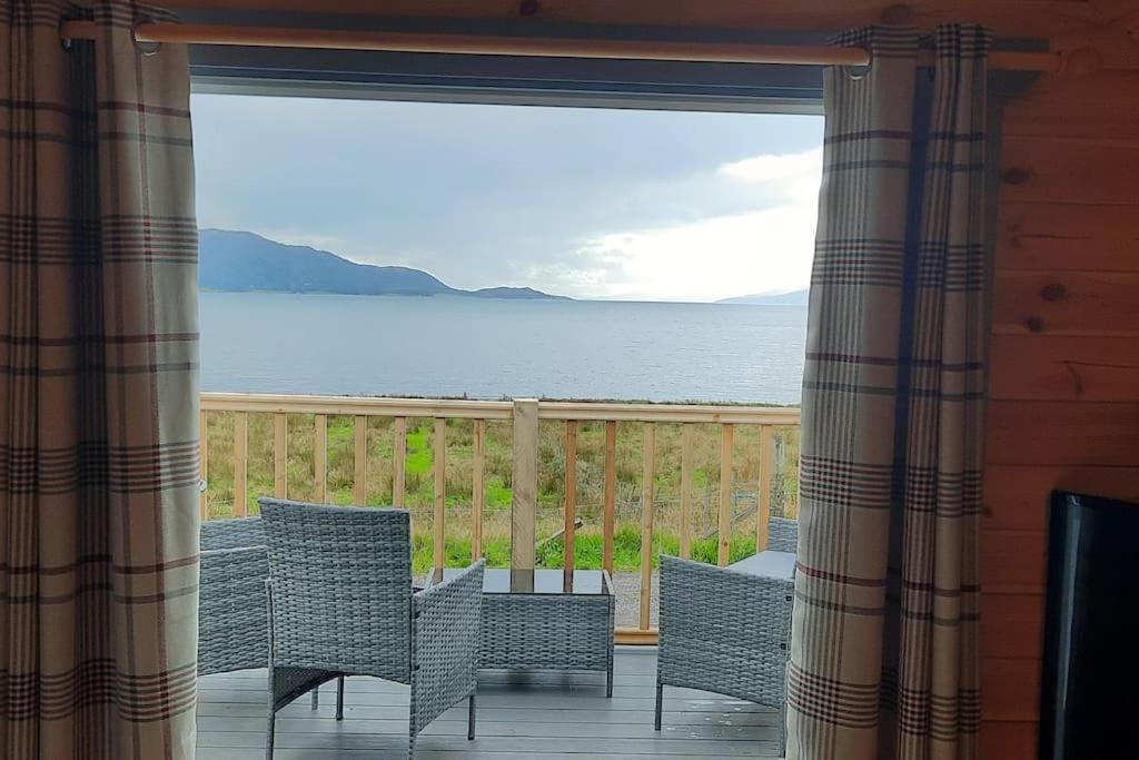 Dalrigh Pod Villa Onich Exterior foto