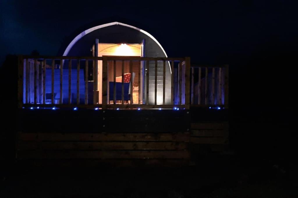 Dalrigh Pod Villa Onich Exterior foto