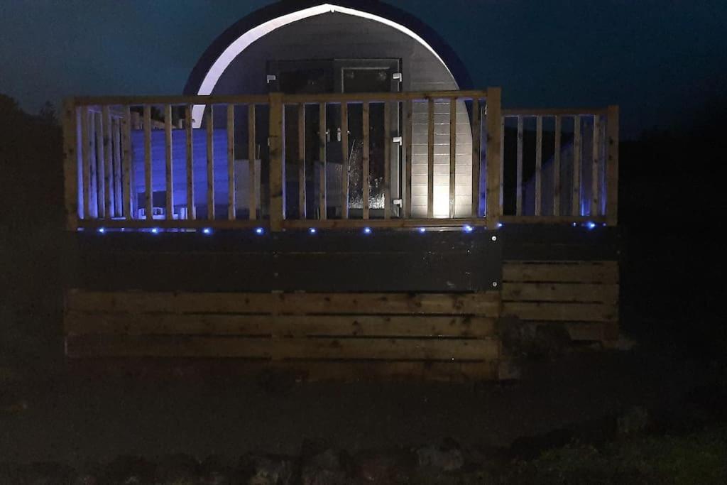 Dalrigh Pod Villa Onich Exterior foto