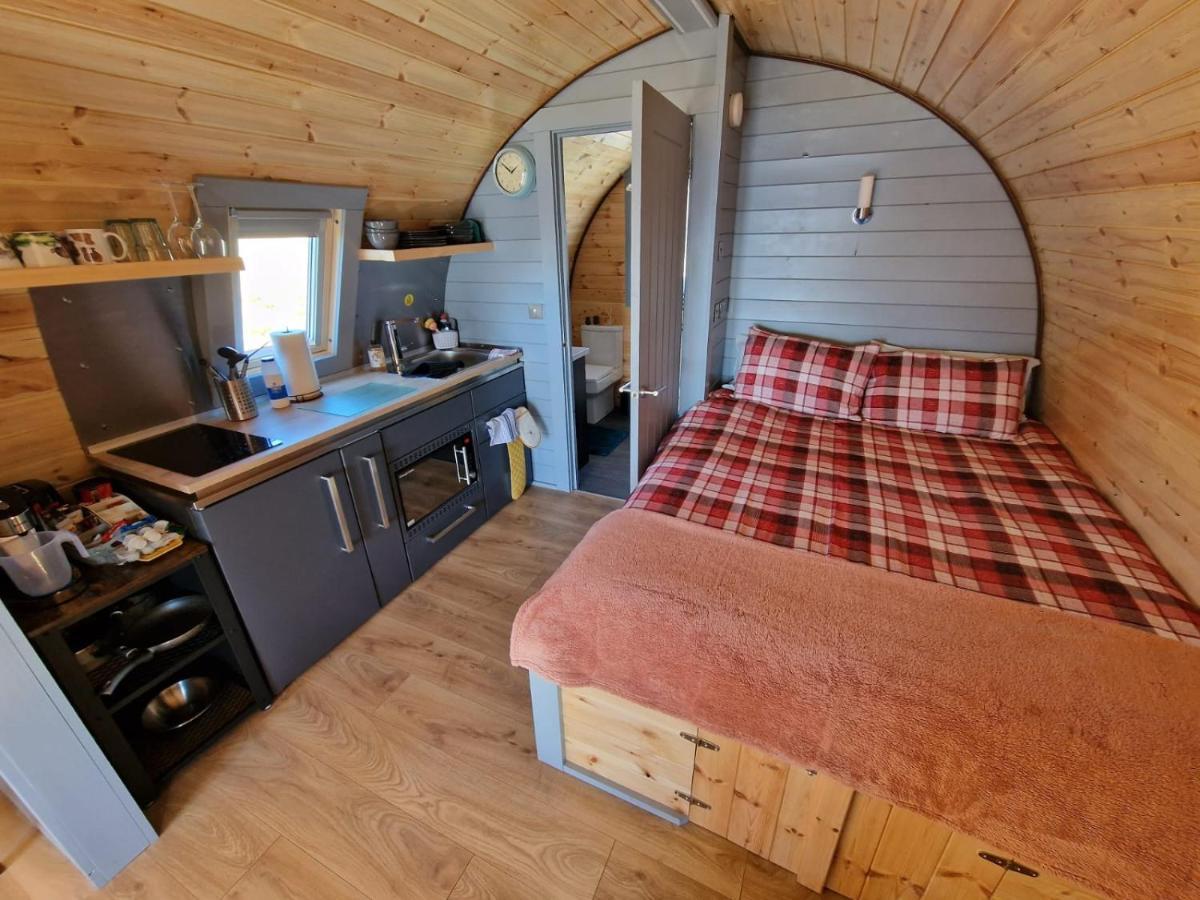 Dalrigh Pod Villa Onich Exterior foto