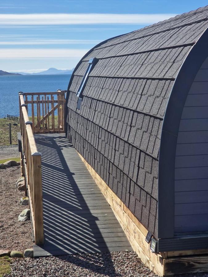 Dalrigh Pod Villa Onich Exterior foto