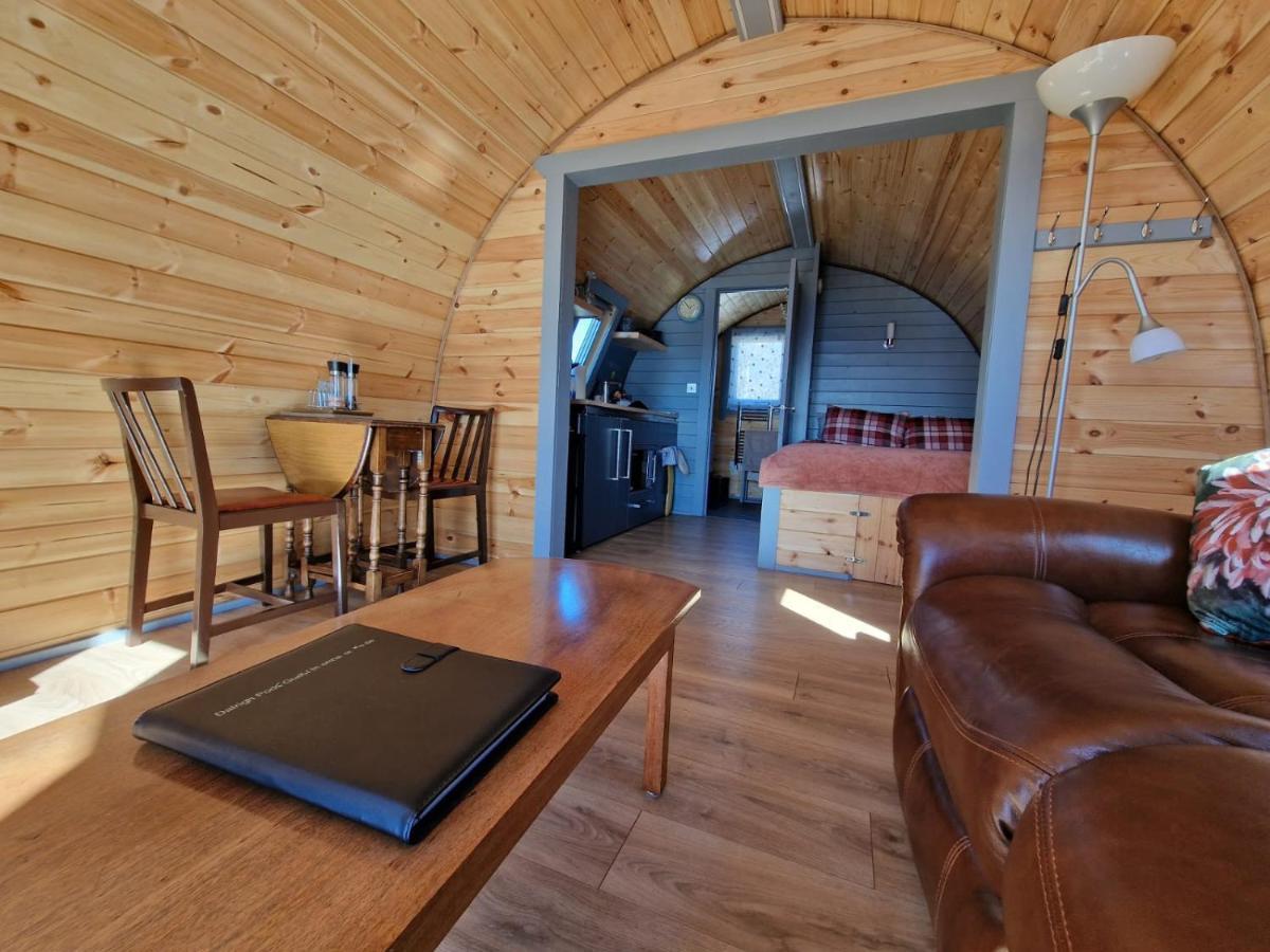 Dalrigh Pod Villa Onich Exterior foto