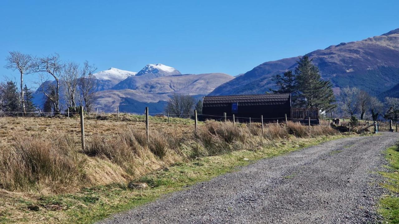 Dalrigh Pod Villa Onich Exterior foto