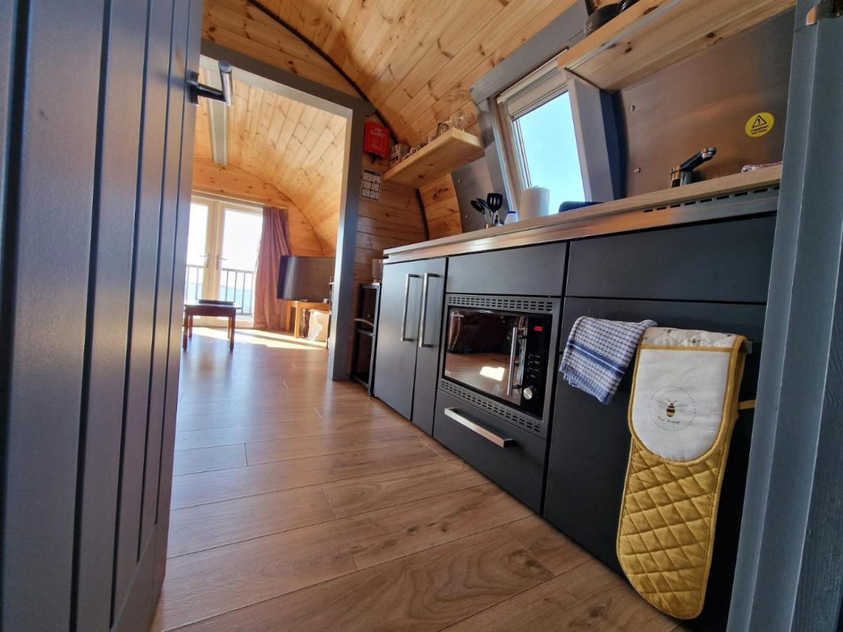 Dalrigh Pod Villa Onich Exterior foto