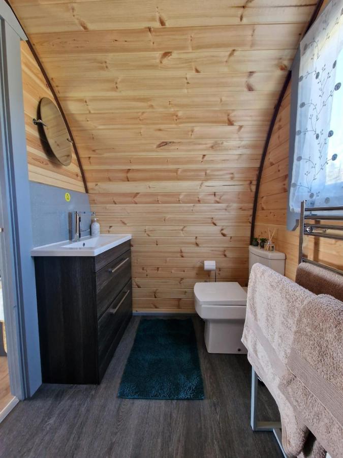 Dalrigh Pod Villa Onich Exterior foto
