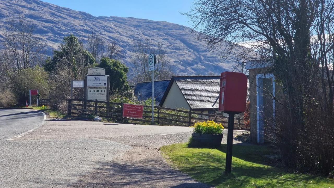 Dalrigh Pod Villa Onich Exterior foto
