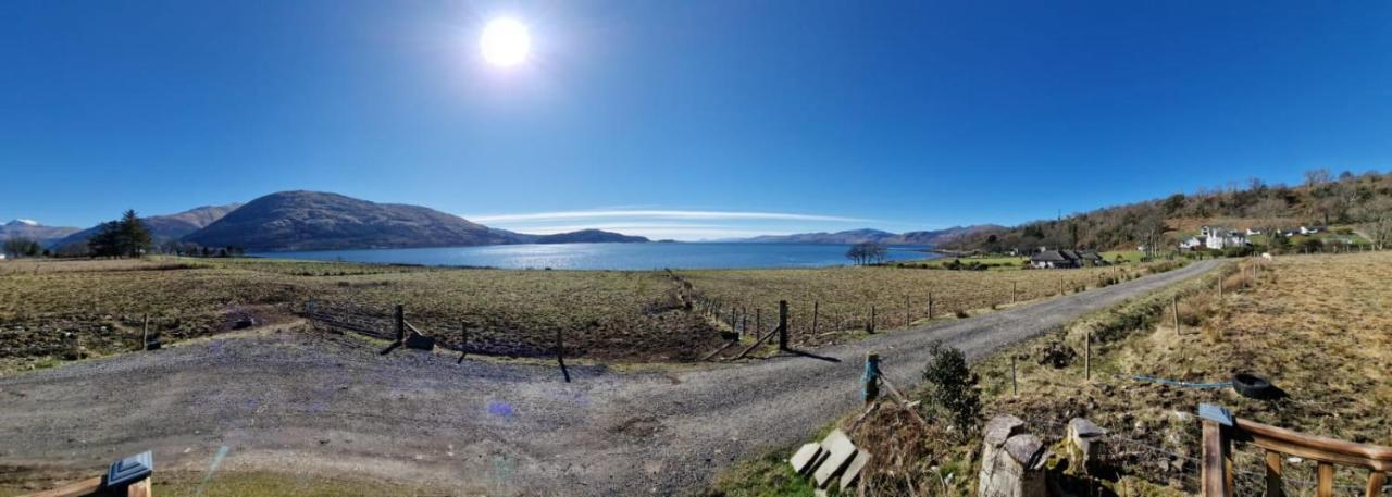 Dalrigh Pod Villa Onich Exterior foto