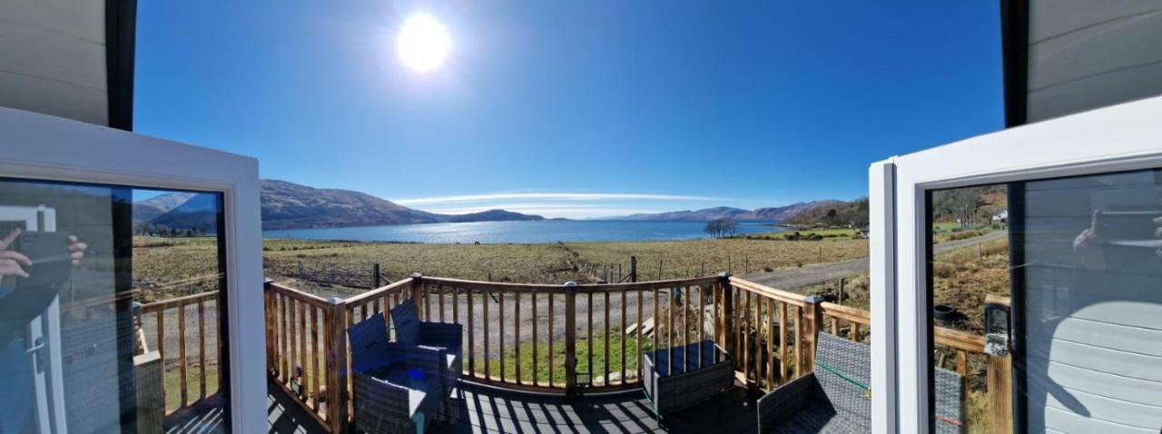 Dalrigh Pod Villa Onich Exterior foto